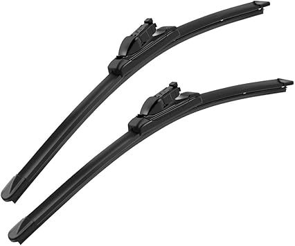 Amazon Com Mikkuppa 24 20 Windshield Wipers Replacement For 2009 2018 Audi A4 S4 A4 Allroad Q5 Sq5 All Season Wiper Blades Pack Of 2 Automotive