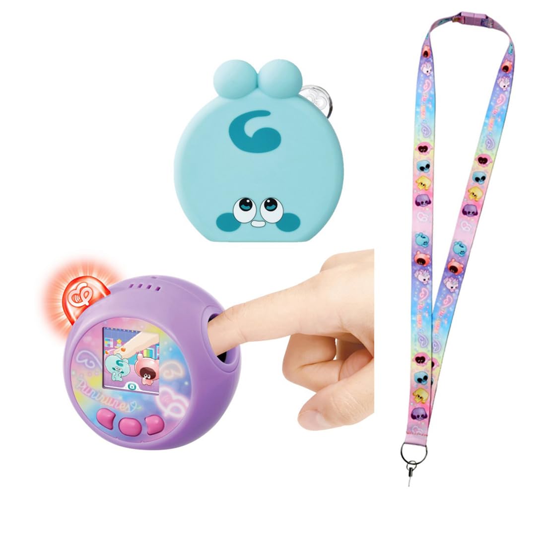 タカラトミー(TAKARA TOMY) ぷにるんず ぷにともつーしん にじいろぷれみあむ商品画像