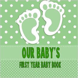 amazon baby books first year