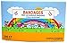 American Pumpkins Bandages for Kids, Adults, Family pack, Assorted Sizes, Sterile, Water Proof, Latex Free - 200 Count