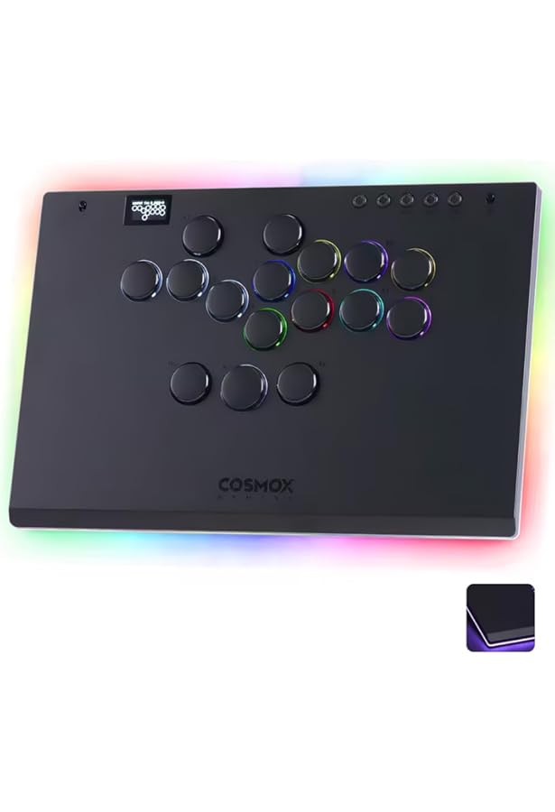 Amazon.com: Sehawei Haute42 X1 Leverless Arcade Controller- Low