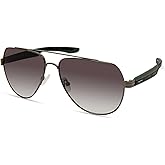 Harley-Davidson mens Aviators Pilot Sunglasses