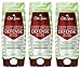Old Spice Body Wash - Dry Skin Defense - Cleaning + Hydration - Net Wt. 16 FL OZ (473 mL) Each - Pack of 3