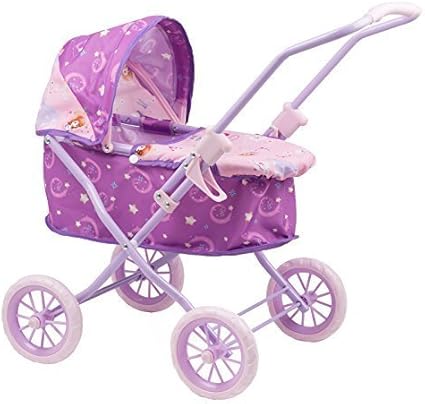 girls first pram
