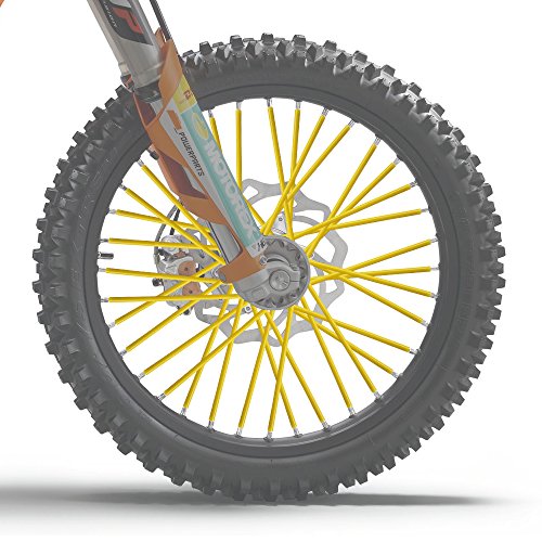 spoke skins for bicycles