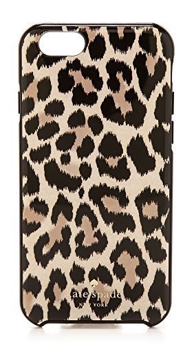 Kate spade leopard case Clearance