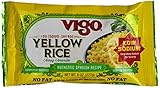Vigo Low Sodium Yellow Rice, 8-Ounce (Pack of 12)