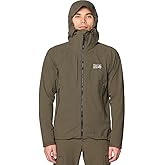 Mountain Hardwear, Chockstone Alpine Hooded Jacket - Men's, Ridgeline, L