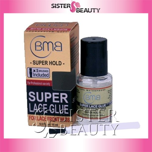 Blue Moon Beauty Super Lace Glue 0.5 Oz