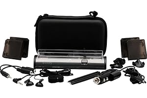 22-in-1 Deluxe Starter Kit for Nintendo DSi (Black)