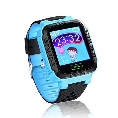 SinoPro Children Smart Watch Kids Wrist Watch with 1.44\