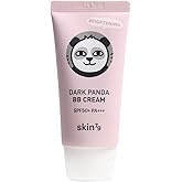 SKIN79 Animal BB Cream Angry Cat Dark Panda Dry Monkey SPF 50+ PA+++ Made In Korea (Dark Panda)