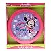Disney Minnie Mouse Bow-tique 10-inch Wall Clock
