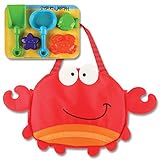 Stephen Joseph Crab Beach Tote