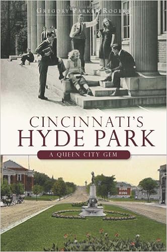 Amazon Com Cincinnati S Hyde Park A Queen City Gem Brief