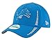 New Era NFL NE Speed 9FORTY Adjustable Cap, Blue, One Size
