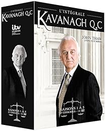 Kavanagh - L'intégrale saisons 1 à 5