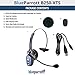 VXi BlueParrott B250-XTS (203100) Bluetooth Headset Micro USB Charging (Renewed)