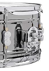 PDP Concept Series Black Nickel Over Steel Snare