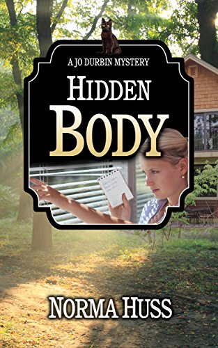 Hidden Body (Jo Durbin Mysteries Book 0)