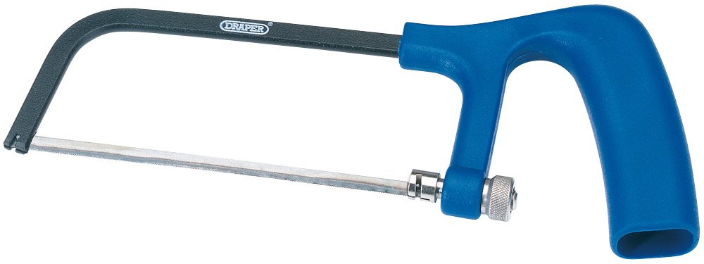 Draper 69292 Junior Mini Hacksaw + Blade