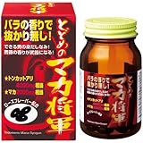 オリヒロ ハートヘルス 新 とどめのマカ将軍カプセル 60粒