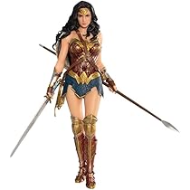 ワンダーウーマン ボディノッカーズ フィギュア Amazon.com