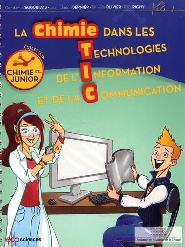 La  chimie dans les technologies de l'information et de la communication
