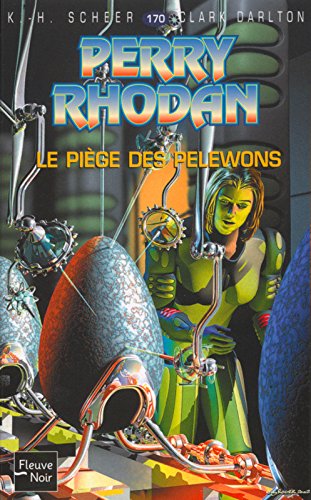Le  piège des Pelewons