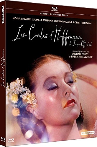 Les Contes d'Hoffmann - Version restaurée 4K - Blu-ray
