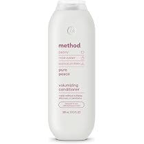 Amazon.com : Method Volumizing Conditioner, Pure Peace with Rose ...