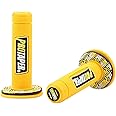 7/8" Motorcross Handle Grips Dirt Bike 22mm 24mm Truster Grips Motorcycle Ergonomic Bar End Non Slip Grip Gel Gep Scooter Cruiser Racing Mountain