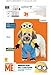 Despicable Me: Minion Bob Pet Costume for for Dogs or Cats by Rubies, Medium