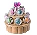 Li'l Woodzeez Shop Playset – Honeysuckle Hollow General Store – 90pc Toy Set with Play Food and Shopping Accessories – Toys for Kids Aged 3 and Up