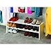 ClosetMaid #8963 Stackable 31in. Wide Horizontal Organizer, White