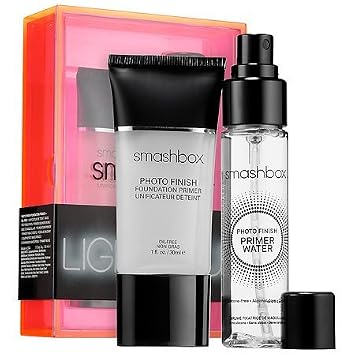 Smashbox Light It Up Primer Set