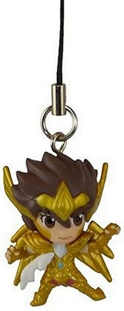 saint seiya gashapon