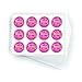 PARTH IMPEX Thank You Stickers Seals Labels (Pack of 120) 2
