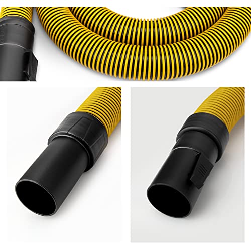 DeWalt DXVA192500 Ultra Durable Vacuum Hose Shop Vacuum Accessories 1