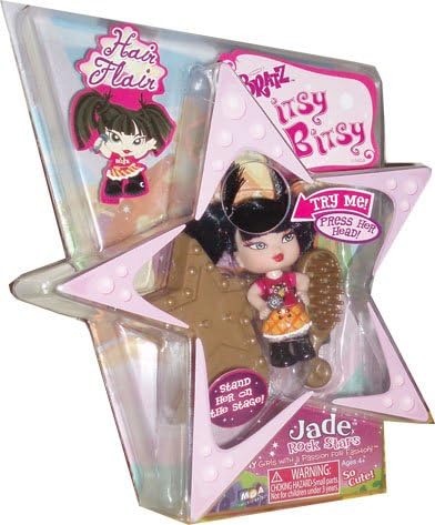 itsy bitsy bratz
