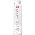 Biolage Color Last Purple Shampoo |Neutralizes Brass & Unwanted Yellow Tones |With Fig & Orchid |For Color Treated Hair |Paraben-Free |Vegan