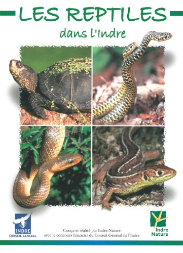 Les  reptiles dans l'Indre