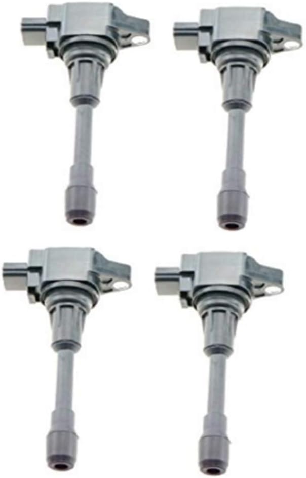 4PCS OEM 22448-JN10A Ignition Coil Pack