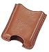 Premium Quality Brown Leather Lighter Casethumb 1