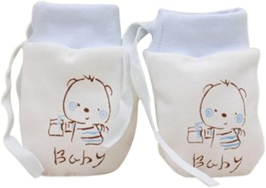 cute baby mittens