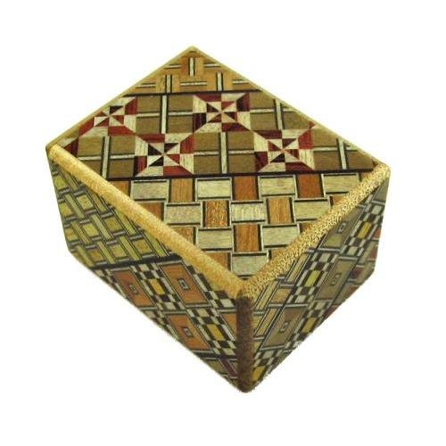 2 Sun 7 Steps Koyosegi - Japanese Puzzle Box