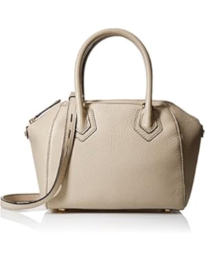 Micro Perry Cross-Body Satchel Bag