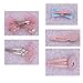 KimmyKu Baby Toddler Hair Clips Hair Bows Accessories Barrettes For Infant Baby girls