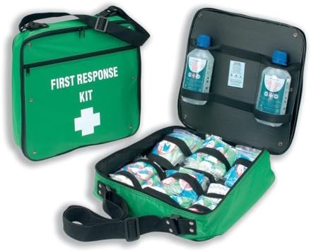 Wallace Cameron First Response Bag First-Aid Kit Portable Ref 1024012