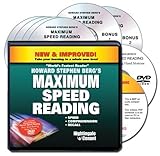 Howard Berg’s Maximum Speed Reading (4 Compact Discs/2 Bonus Discs/PDF Workbook/1 DVD)